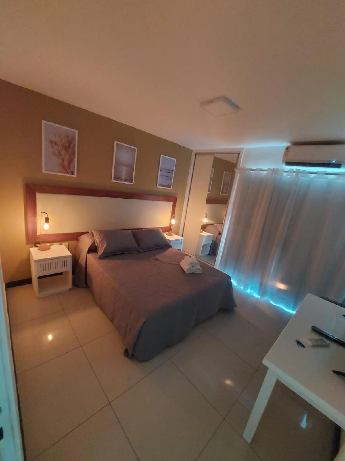 Cumbuco - Eco Paradise- Apt 130 Каукая Екстер'єр фото