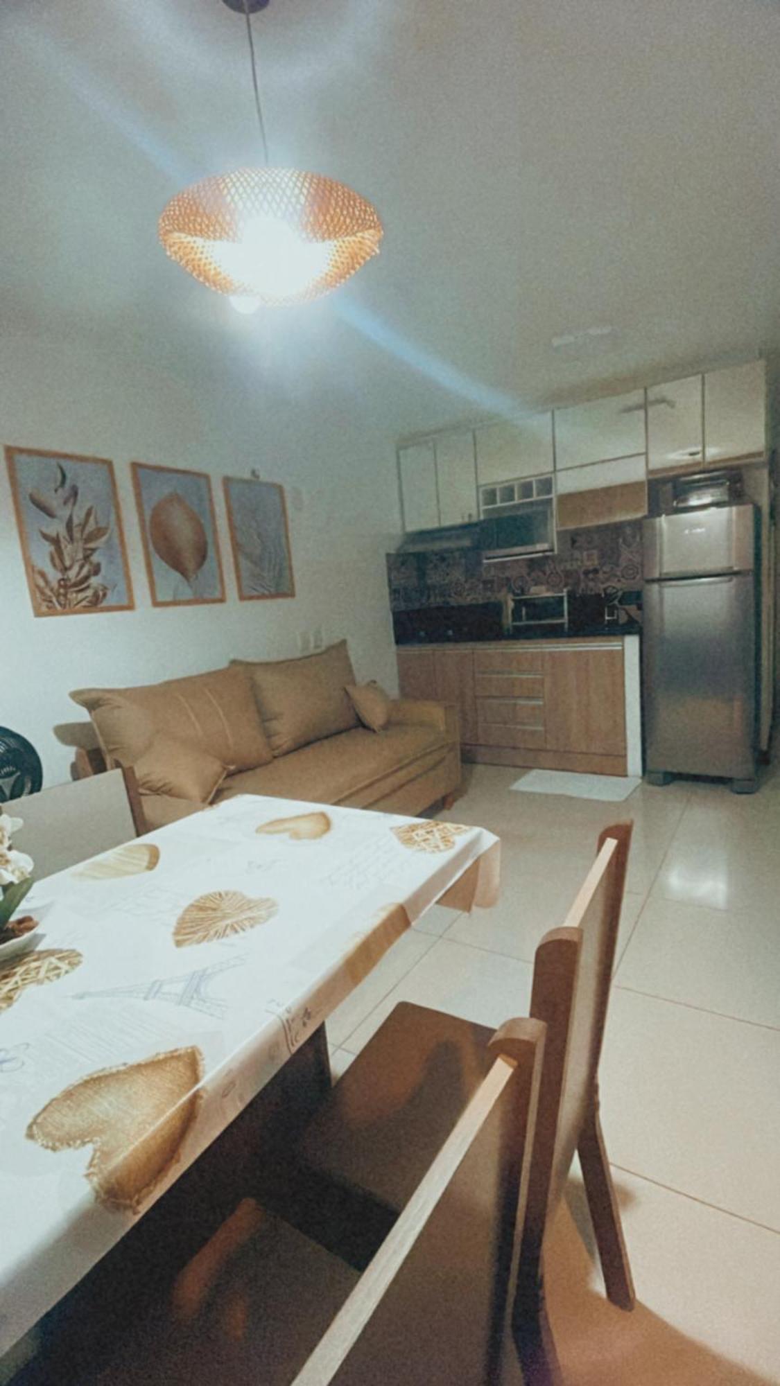 Cumbuco - Eco Paradise- Apt 130 Каукая Екстер'єр фото